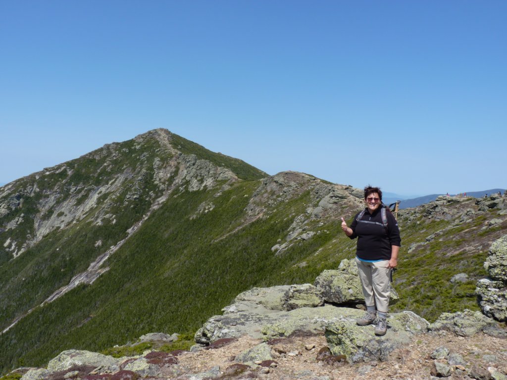 Une photo de l'album « Mont Lafayette » sur le site web de la famille Ratté.